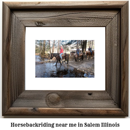 horseback riding near me in Salem, Illinois